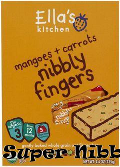 Box art for Super Nibbly