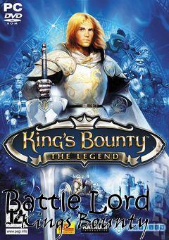 Box art for Battle Lord - Kings Bounty