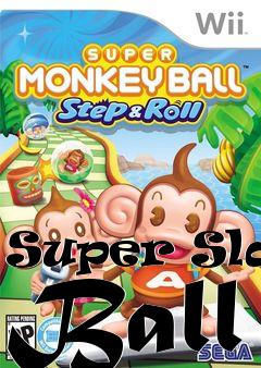 Box art for Super Slam Ball