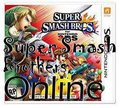 Box art for Super Smash Brothers Online