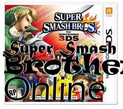 Box art for Super Smash Brothers Online