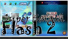 Box art for Super Smash Flash 2