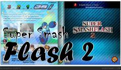 Box art for Super Smash Flash 2