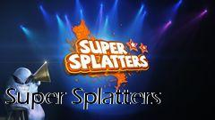Box art for Super Splatters