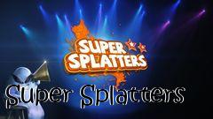 Box art for Super Splatters