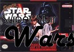 Box art for Super Star Wars