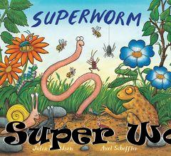 Box art for Super Worm