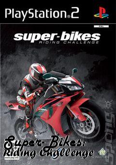 Box art for Super-Bikes: Riding Challenge