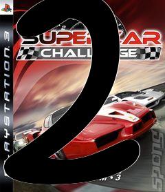 Box art for SuperCars 2