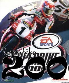 Box art for Superbike 2000