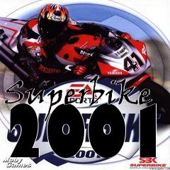 Box art for Superbike 2001