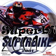 Box art for Superbike 2001