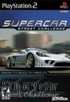 Box art for Supercar Street Challenge