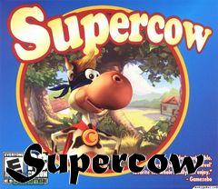 Box art for Supercow