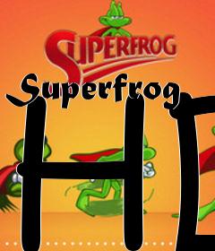 Box art for Superfrog HD