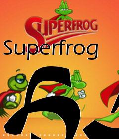 Box art for Superfrog HD