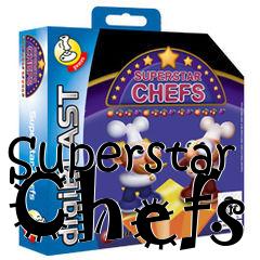 Box art for Superstar Chefs