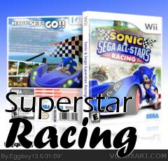 Box art for Superstar Racing