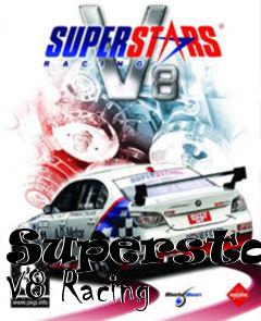 Box art for Superstars V8 Racing