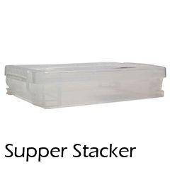 Box art for Supper Stacker