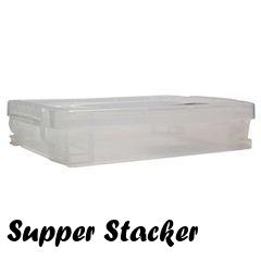 Box art for Supper Stacker