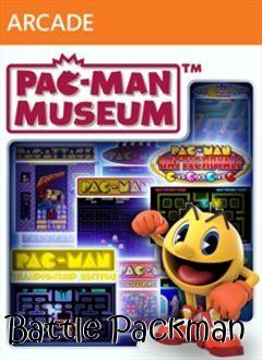 Box art for Battle Packman