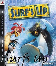 Box art for Surfs Up