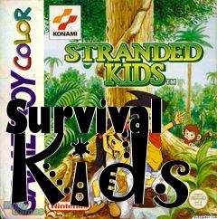 Box art for Survival Kids