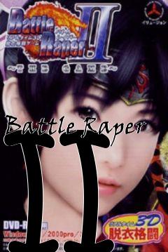 Box art for Battle Raper II