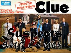 Box art for Suspects and Clues