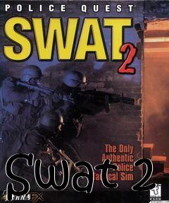 Box art for Swat 2