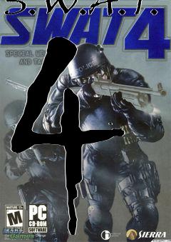 Box art for S.W.A.T. 4