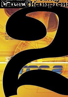 Box art for Swedish Touring Cars Championship 2