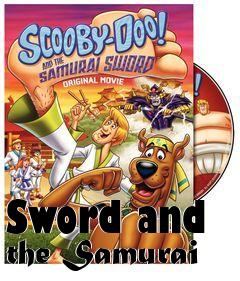 Box art for Sword and the Samurai