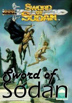 Box art for Sword of Sodan