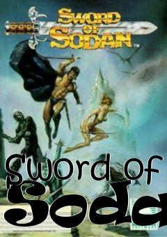 Box art for Sword of Sodan