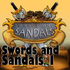 Box art for Swords and Sandals 1