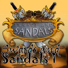 Box art for Swords and Sandals 1