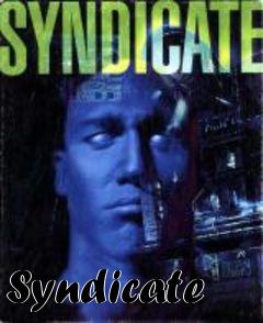 Box art for Syndicate