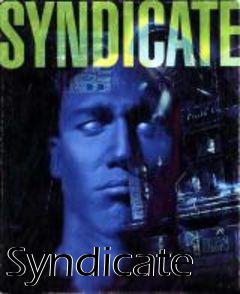 Box art for Syndicate