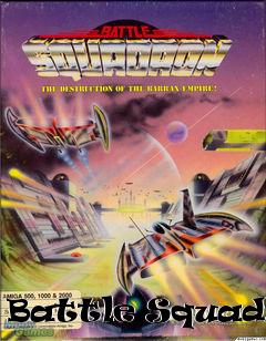 Box art for Battle Squadron