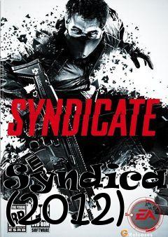 Box art for Syndicate (2012)