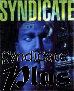Box art for Syndicate Plus