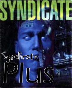 Box art for Syndicate Plus