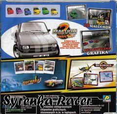 Box art for Syrenka Racer