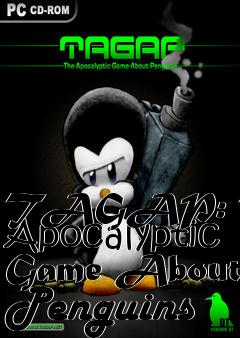 Box art for TAGAP: The Apocalyptic Game About Penguins