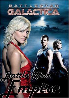 Box art for Battle Star Empire