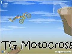 Box art for TG Motocross