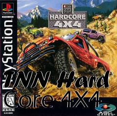 Box art for TNN Hard Core 4X4