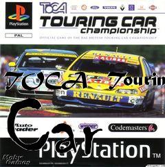 Box art for TOCA - Touring Car
